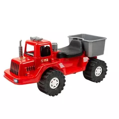 Толокар Baby Mix 50232 Bayo Пожарная машина 70см