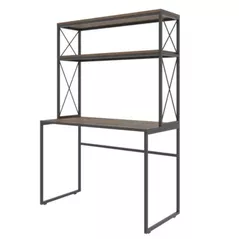 Masă de birou Trendy Mercan, 105x155x50cm (GTR001061)