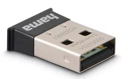 Аксессуар для ноутбука Hama 3314 Bluetooth® USB Adapter Version 5.4 Class2