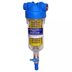 Корпус для аквафильтра ATLAS Filtri Filtru Hidra 1" RAH-90mcr inox
