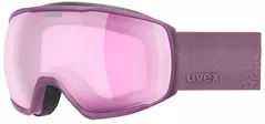 Ochelari de protecție Uvex Victorious FM Plum Dl/Purple-Clear (S5501922630)