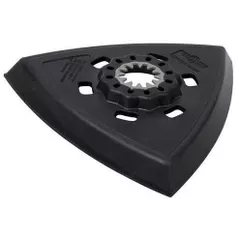 Set de tubulare, bite, duze Wolfcraft Suport pentru material abraziv Expert cu sistem de prindere 4247000