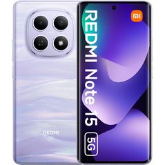 Смартфон Xiaomi Redmi Note 15 5G 8/256GB Purple