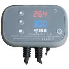 Programator pentru irigarea automată IBO S-150 Контроллер насоса (термостат)