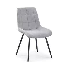 Scaun Interdepo EVO new Светло-серый