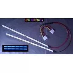 Декоративное освещение Ednet E30065 CCFL Bubble Light Dual, Blue