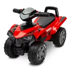 Tolocar Toyz 2596 Quad Goodyear Red