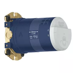 Верхний душ Grohe Rainshower pentru palarie dus 2 functii 26483000