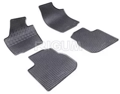 Коврик для автомобиля Rigum Skoda Rapid 12-/Seat Toledo 2012-/