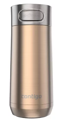 Termos Contigo Luxe Autoseal White Zin 360 ml