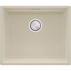 Мойка кухонная Primagran Prague 60 Level Undermount Beige + accesorii 470x460 MP6KB#P