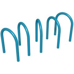 Площадка для собак Copfer PTP060.J Туннель-арка