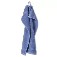 Полотенце Rhomtuft 06684150/78 Princess towel 55x100 aqua