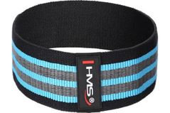 Эспандер HMS 3828 Expander textil M, 78x8cm Loop Blue (17-33-091)