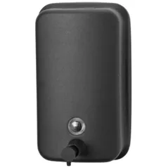 Дозатор для мыла Uniplast 41038 KW-7261 LIGHTSOAP 0.5 L (negru mat)