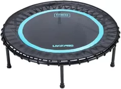 Trambulină LiveUp 49921 Livepro Trampoline LP8250/BK