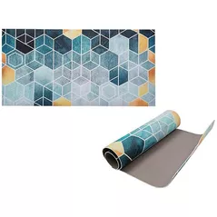 Коврик для ванной Promstore 46762 Covoras antiderapant 50x100cm Mata Magic M3, poliester