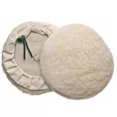 Set de tubulare, bite, duze Hitachi-Hikoki Boneta penru liustruit din lina cu siret 180mm (753822)