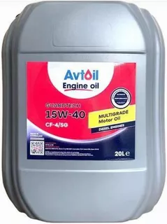 Ulei Avtoil Classic 15W40 SG/CD (20л)