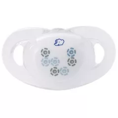 Пустышка Bebe Confort 30001147 NP силикон/6 белая - 2 шт