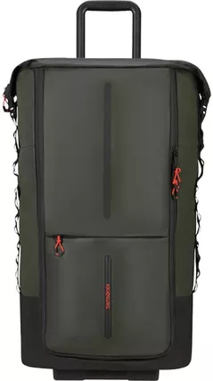 Чемодан Samsonite Ecodiver 4-in-1 Verde (150627/9199)
