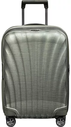 Чемодан Samsonite C-Lite 55/20 TSA Verde Metalic (159482/1542)