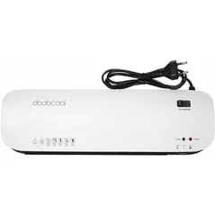 Laminator QSMILE SL299 A4, Rollers: 2(hot shoe)
