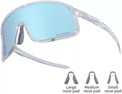 Ochelari de protecție Rockbros 14110025004 Ochelari de soare pentru ciclism polarizati