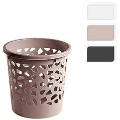 Корзина для бумаг Бытпласт 45698 Корзина для бумаг Мозаика 9.6l D26cm H26cm