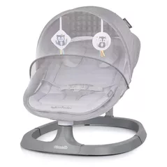 Leagăn pentru bebeluși Chipolino Lambada LSHLA0252CL cloud