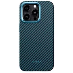 Husă pentru smartphone Pitaka MagEZ Case Pro 4 for iPhone 15 Plus (KI1508MPA)