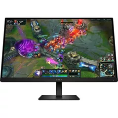 Monitor HP OMEN 27qs G2 QHD Borderless Black (AW3V0AA)