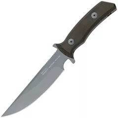 Нож походный FOX Knives FX-1666TK FOX Exagon Tactical Knife M/Co Micarta