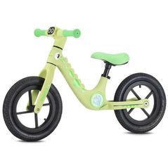 Велосипед Richi (87029) Bicicleta verde fara pedale