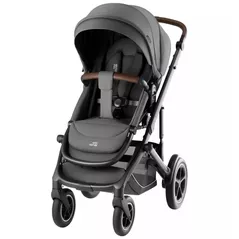 Детская коляска Britax-Römer SMILE 5Z Style Mineral Grey (2000041709)