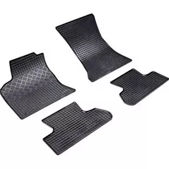 Коврик для автомобиля Rigum Audi Q5 09-/