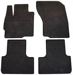 Коврик для автомобиля Aileron 62066 VW T5 Transporter, Caravelle. Multivan (2003-) салон (передние)