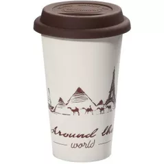 Cană termos DeLonghi DLSC057 The Globetrotter