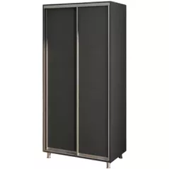 Шкаф my-STYLE C10H2T05BM02-U12, 100x220, антрацит