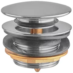 Донный клапан miscellaneous E450CLGSEU 1 1/2"x50 click-clack