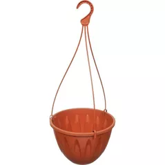 Цветочный горшок Idea М3116 Алиция suspendata D250mm