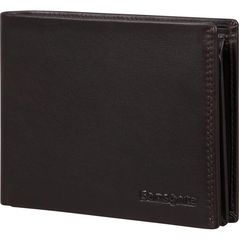 Portmoneu Samsonite Attack 2 Portomoneu SLG-047 - B 10CC+VFL+C+2C Maro Inchis (144446/1320)