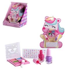 Set de creație Xplote fun 68327 Set de frumusețe Unicorn Fericit
