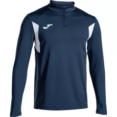 Одежда для спорта Joma Winner III Sweatshirt Navy White (XL) 103151.332