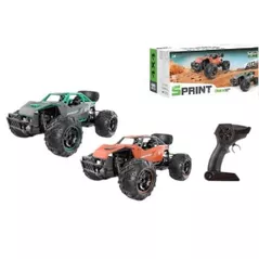 Радиоуправляемая игрушка Richi (21276) Masina R/C din metal 1:14, cu incarcator si lumini (asort.)