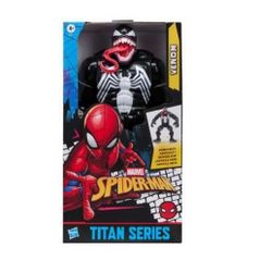 Jucărie Hasbro G2717 Spider Man Figure Classic Deluxe Venom 30.5cm