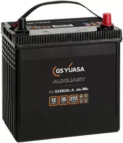 Acumulator auto Yuasa HJ-S34B20L-A