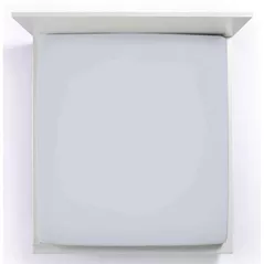 Lenjerie de pat Formesse 035-19-0703 Fitted Sheet Bella Gracia standard 180x190-200x220 Light grey