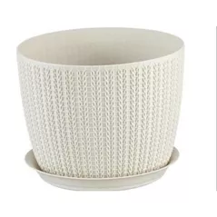 Цветочный горшок Idea М3121 ghiveci p/ flori