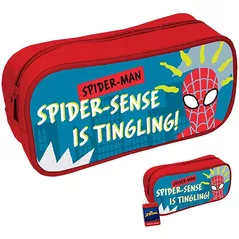 Penar școlar Pyramid International SR73827 Marvel (Spider-Man Sketch) Rectangle Pencil Case